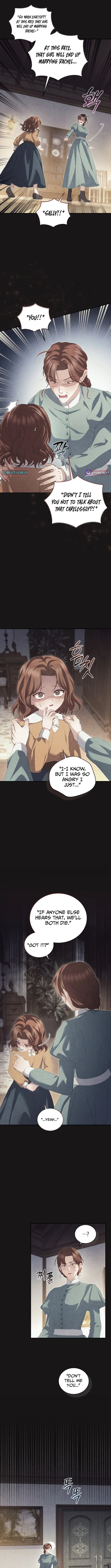 I’m The Only One Who Doesn’t Know That Villainess Is A Man Chapter 19 page 2 - 