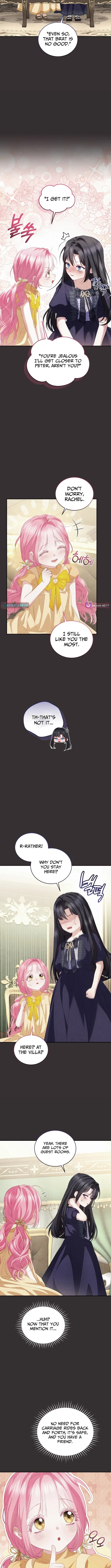 I’m The Only One Who Doesn’t Know That Villainess Is A Man Chapter 19 page 11 - 