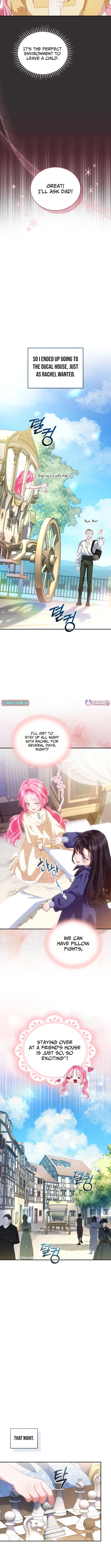 I’m The Only One Who Doesn’t Know That Villainess Is A Man Chapter 19 page 12 - 