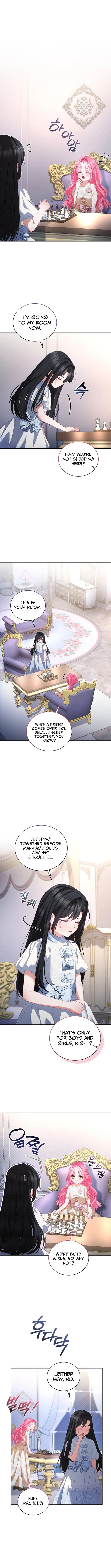 I’m The Only One Who Doesn’t Know That Villainess Is A Man Chapter 19 page 13 - 