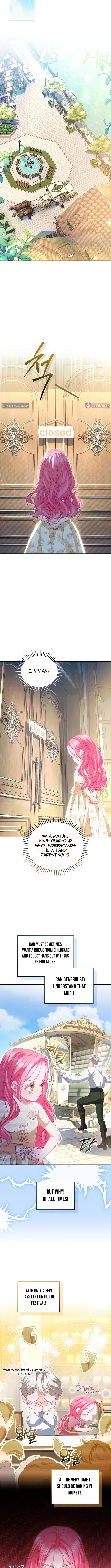 I’m The Only One Who Doesn’t Know That Villainess Is A Man Chapter 19 page 7 - 