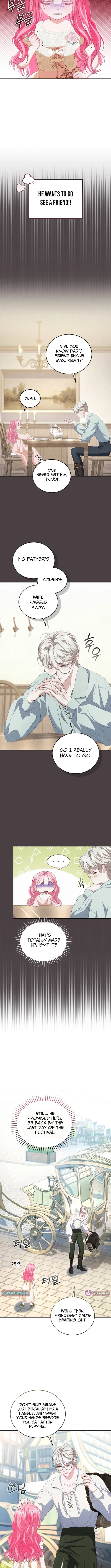 I’m The Only One Who Doesn’t Know That Villainess Is A Man Chapter 19 page 8 - 