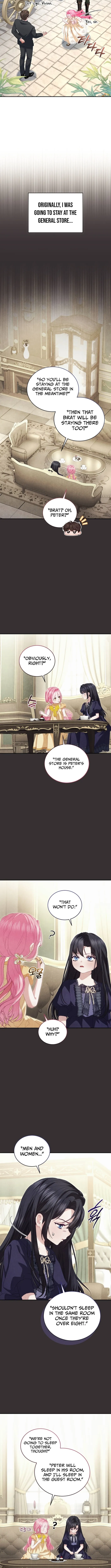 I’m The Only One Who Doesn’t Know That Villainess Is A Man Chapter 19 page 10 - 