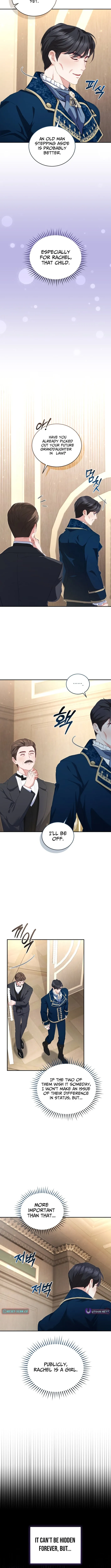 I’m The Only One Who Doesn’t Know That Villainess Is A Man Chapter 20 page 11 - 