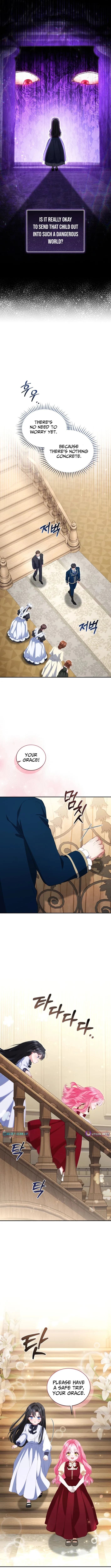 I’m The Only One Who Doesn’t Know That Villainess Is A Man Chapter 20 page 12 - 
