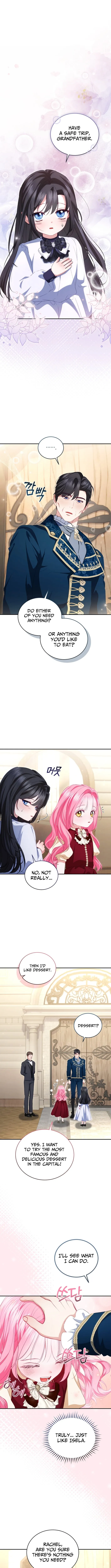 I’m The Only One Who Doesn’t Know That Villainess Is A Man Chapter 20 page 13 - 