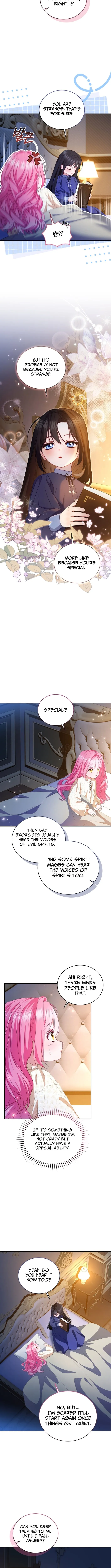 I’m The Only One Who Doesn’t Know That Villainess Is A Man Chapter 20 page 6 - 