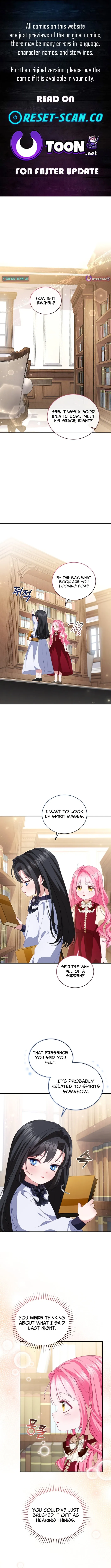 I’m The Only One Who Doesn’t Know That Villainess Is A Man Chapter 21 page 1 - 