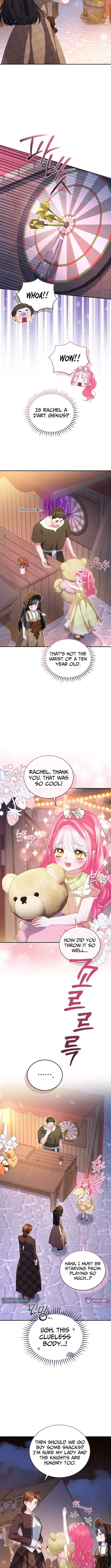 I’m The Only One Who Doesn’t Know That Villainess Is A Man Chapter 21 page 12 - 