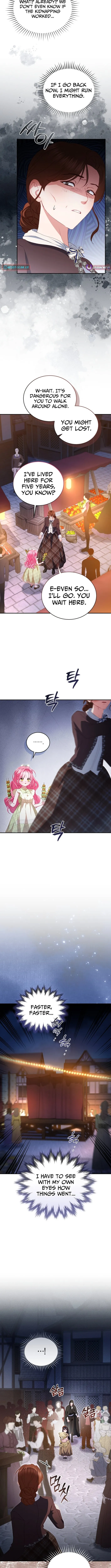 I’m The Only One Who Doesn’t Know That Villainess Is A Man Chapter 21 page 15 - 