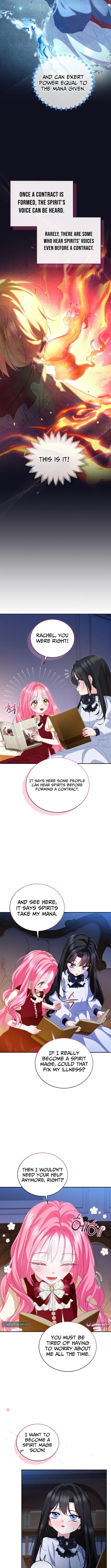 I’m The Only One Who Doesn’t Know That Villainess Is A Man Chapter 21 page 3 - 