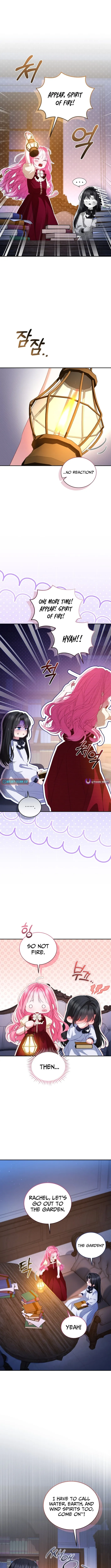 I’m The Only One Who Doesn’t Know That Villainess Is A Man Chapter 21 page 6 - 