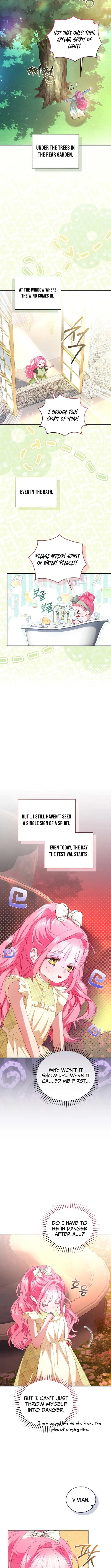 I’m The Only One Who Doesn’t Know That Villainess Is A Man Chapter 21 page 8 - 