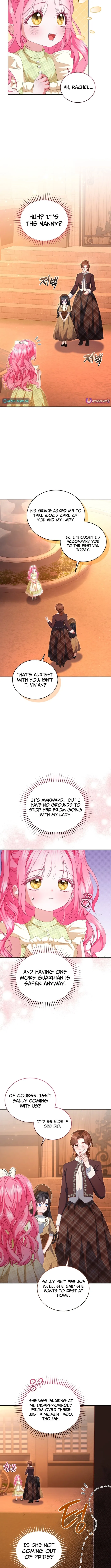 I’m The Only One Who Doesn’t Know That Villainess Is A Man Chapter 21 page 9 - 