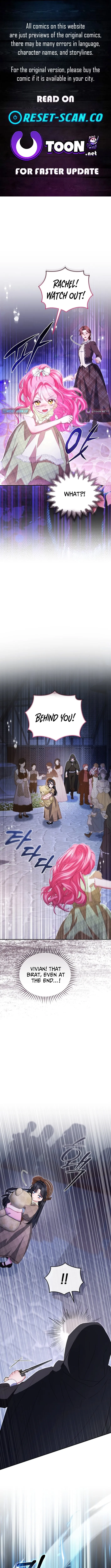 I’m The Only One Who Doesn’t Know That Villainess Is A Man Chapter 22 page 1 - 