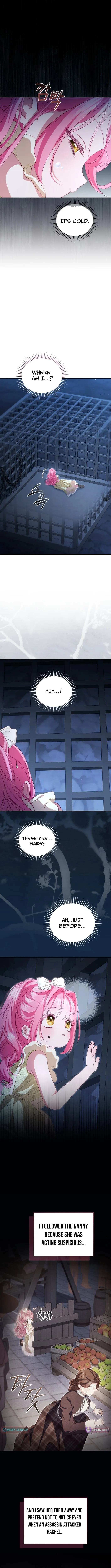 I’m The Only One Who Doesn’t Know That Villainess Is A Man Chapter 22 page 4 - 