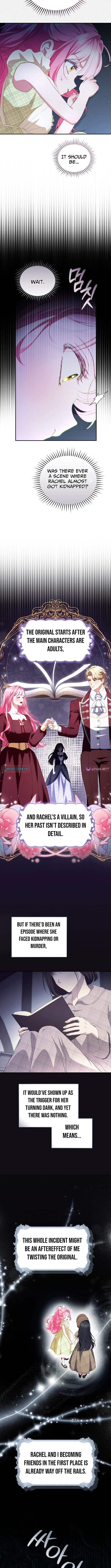 I’m The Only One Who Doesn’t Know That Villainess Is A Man Chapter 22 page 7 - 