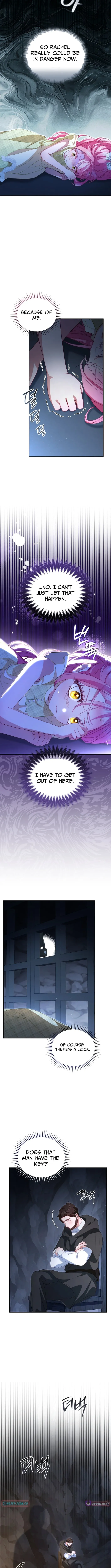 I’m The Only One Who Doesn’t Know That Villainess Is A Man Chapter 22 page 8 - 