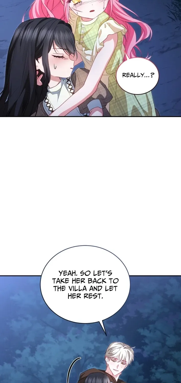 I’m The Only One Who Doesn’t Know That Villainess Is A Man Chapter 24 page 46 - 