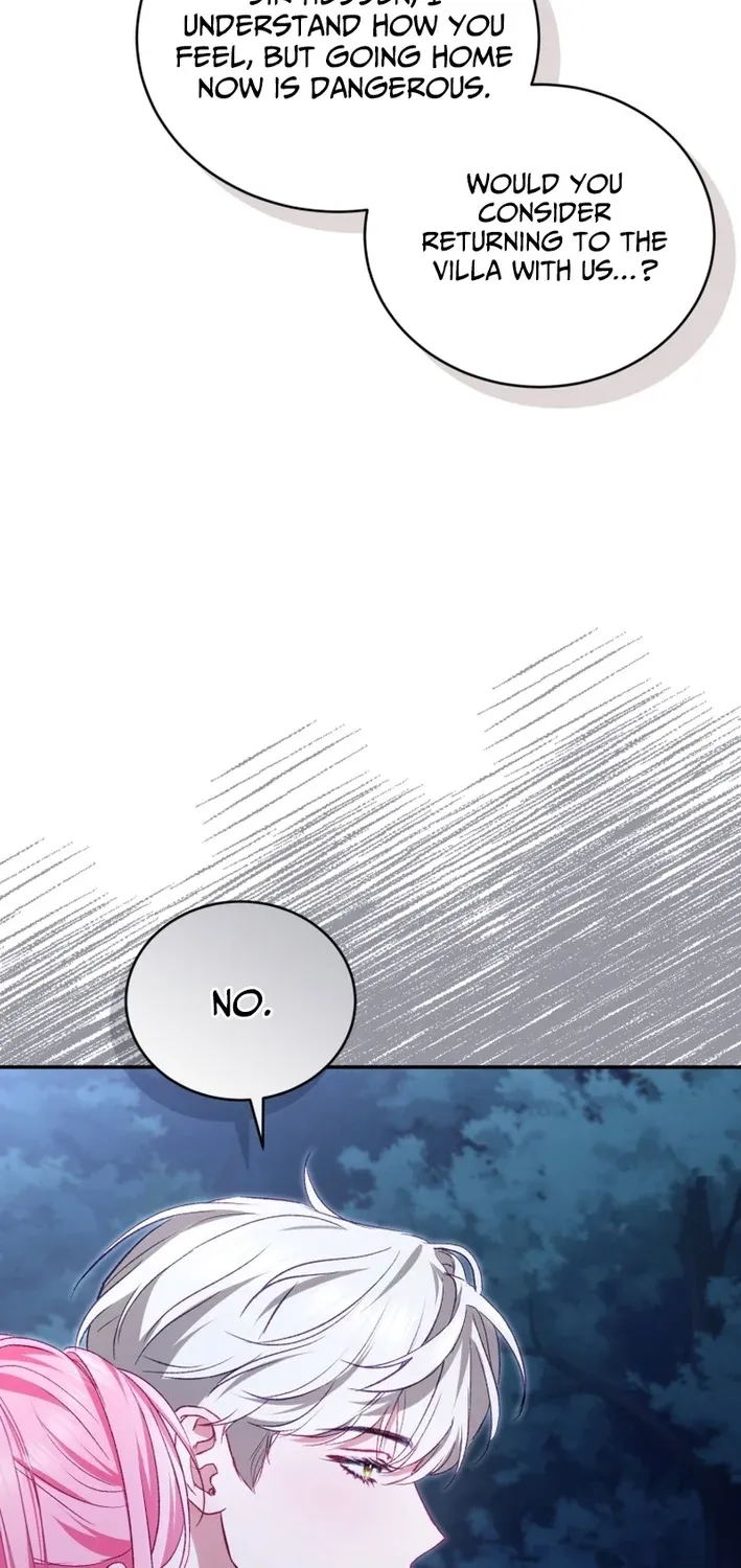 I’m The Only One Who Doesn’t Know That Villainess Is A Man Chapter 24 page 53 - 