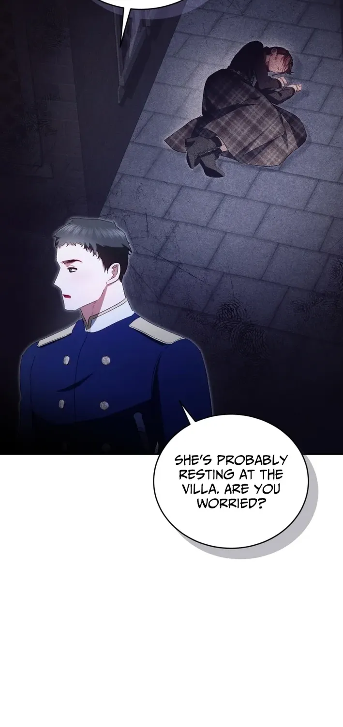I’m The Only One Who Doesn’t Know That Villainess Is A Man Chapter 24 page 59 - 
