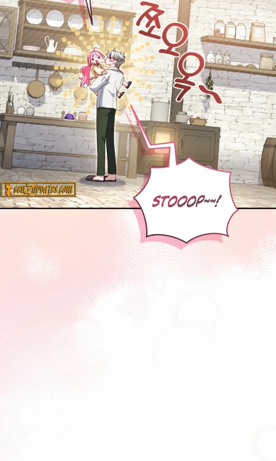 I’m The Only One Who Doesn’t Know That Villainess Is A Man Chapter 25 page 32 - 