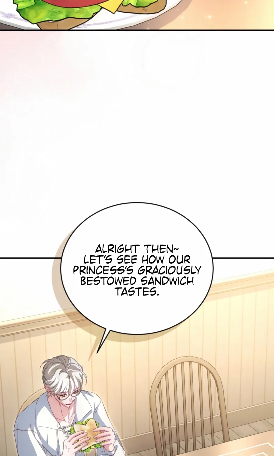 I’m The Only One Who Doesn’t Know That Villainess Is A Man Chapter 25 page 34 - 