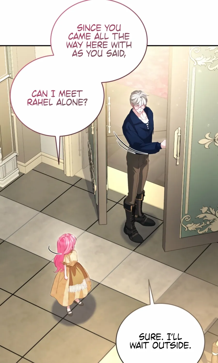 I’m The Only One Who Doesn’t Know That Villainess Is A Man Chapter 25 page 61 - 