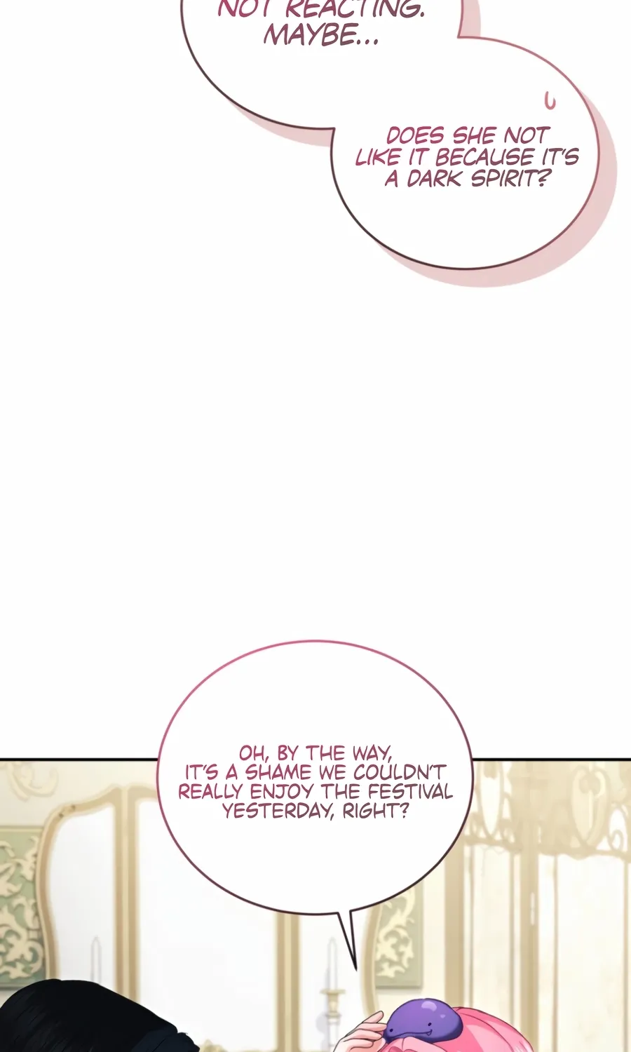 I’m The Only One Who Doesn’t Know That Villainess Is A Man Chapter 25 page 72 - 