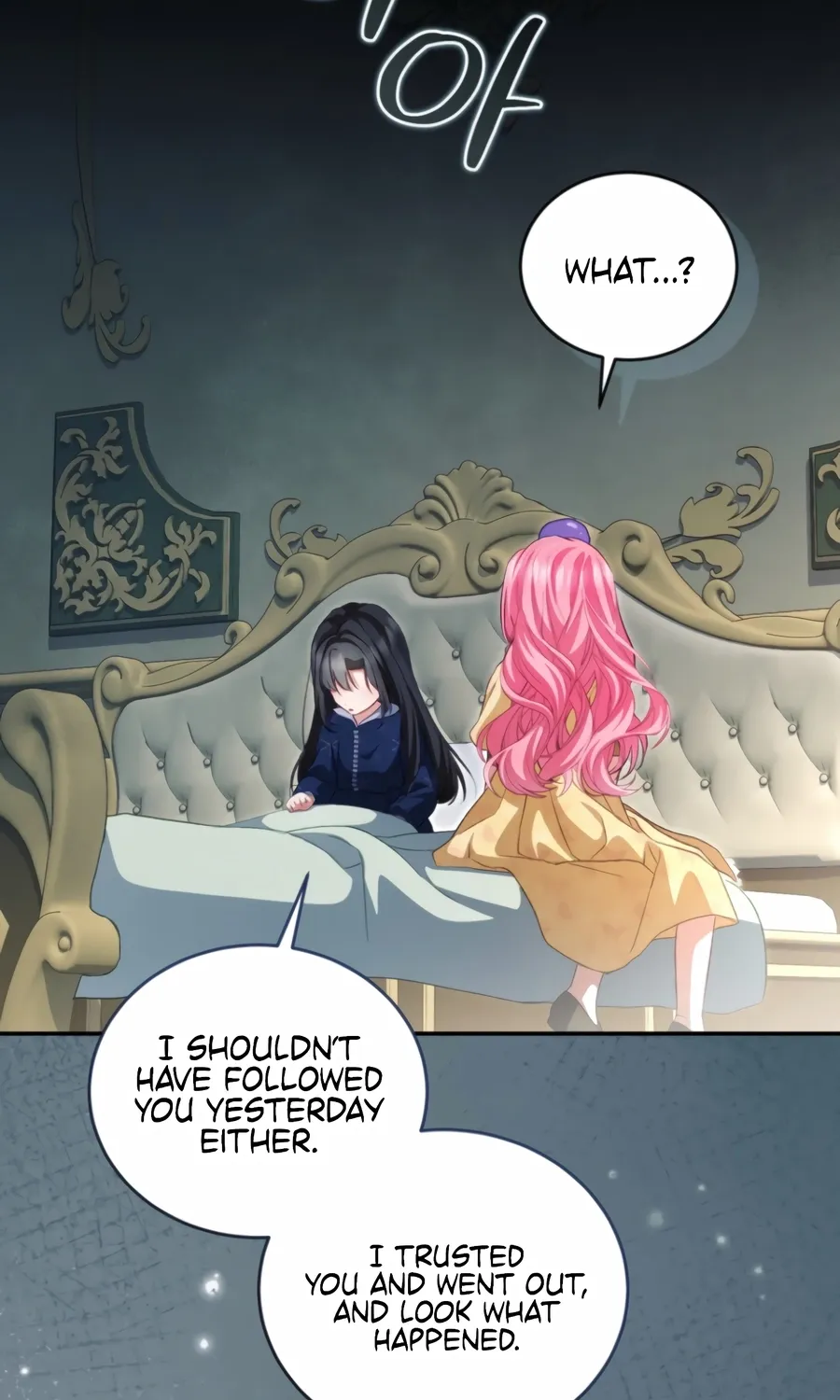 I’m The Only One Who Doesn’t Know That Villainess Is A Man Chapter 25 page 78 - 