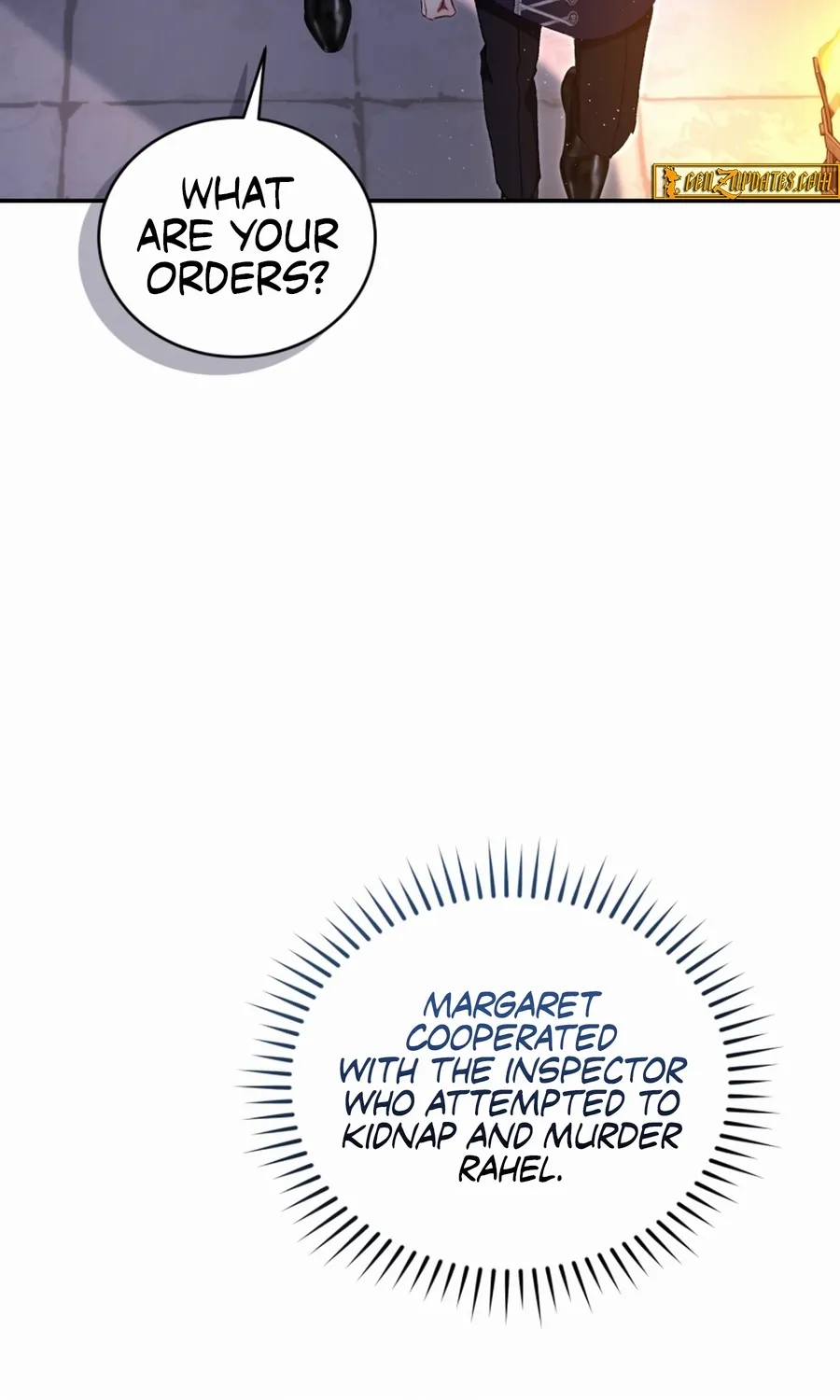 I’m The Only One Who Doesn’t Know That Villainess Is A Man Chapter 26 page 18 - 