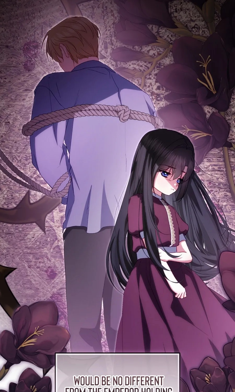 I’m The Only One Who Doesn’t Know That Villainess Is A Man Chapter 26 page 21 - 