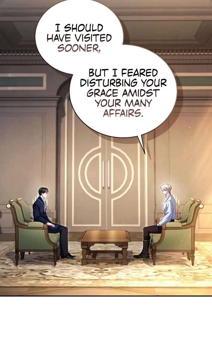 I’m The Only One Who Doesn’t Know That Villainess Is A Man Chapter 26 page 31 - 