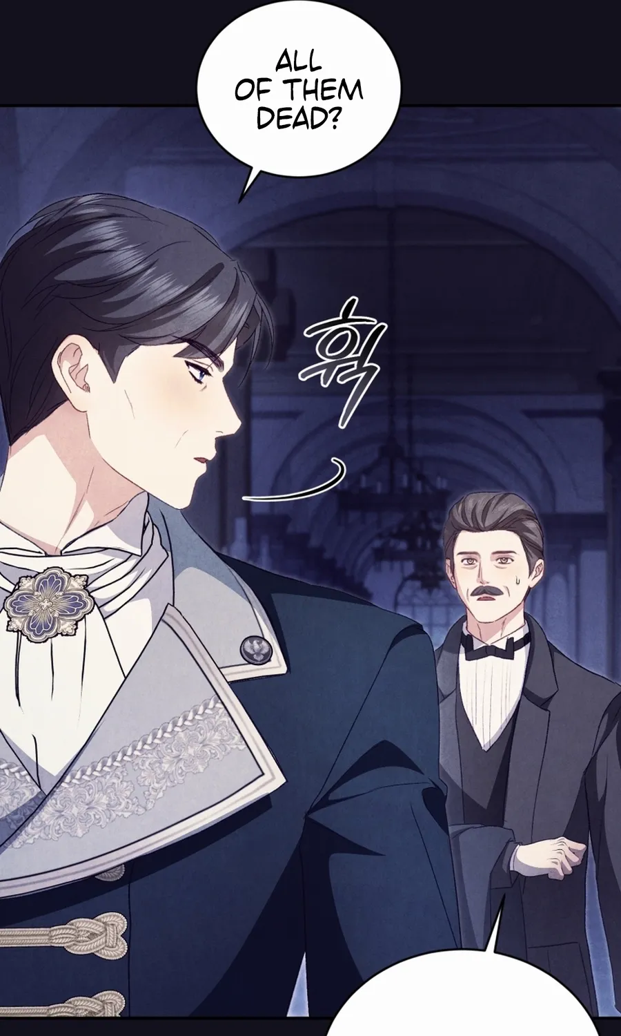 I’m The Only One Who Doesn’t Know That Villainess Is A Man Chapter 26 page 41 - 