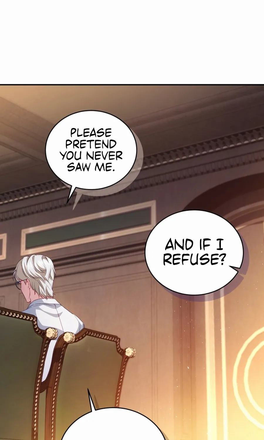 I’m The Only One Who Doesn’t Know That Villainess Is A Man Chapter 26 page 49 - 