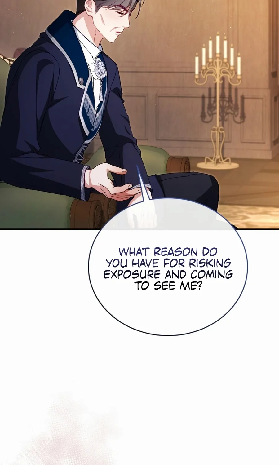 I’m The Only One Who Doesn’t Know That Villainess Is A Man Chapter 26 page 54 - 