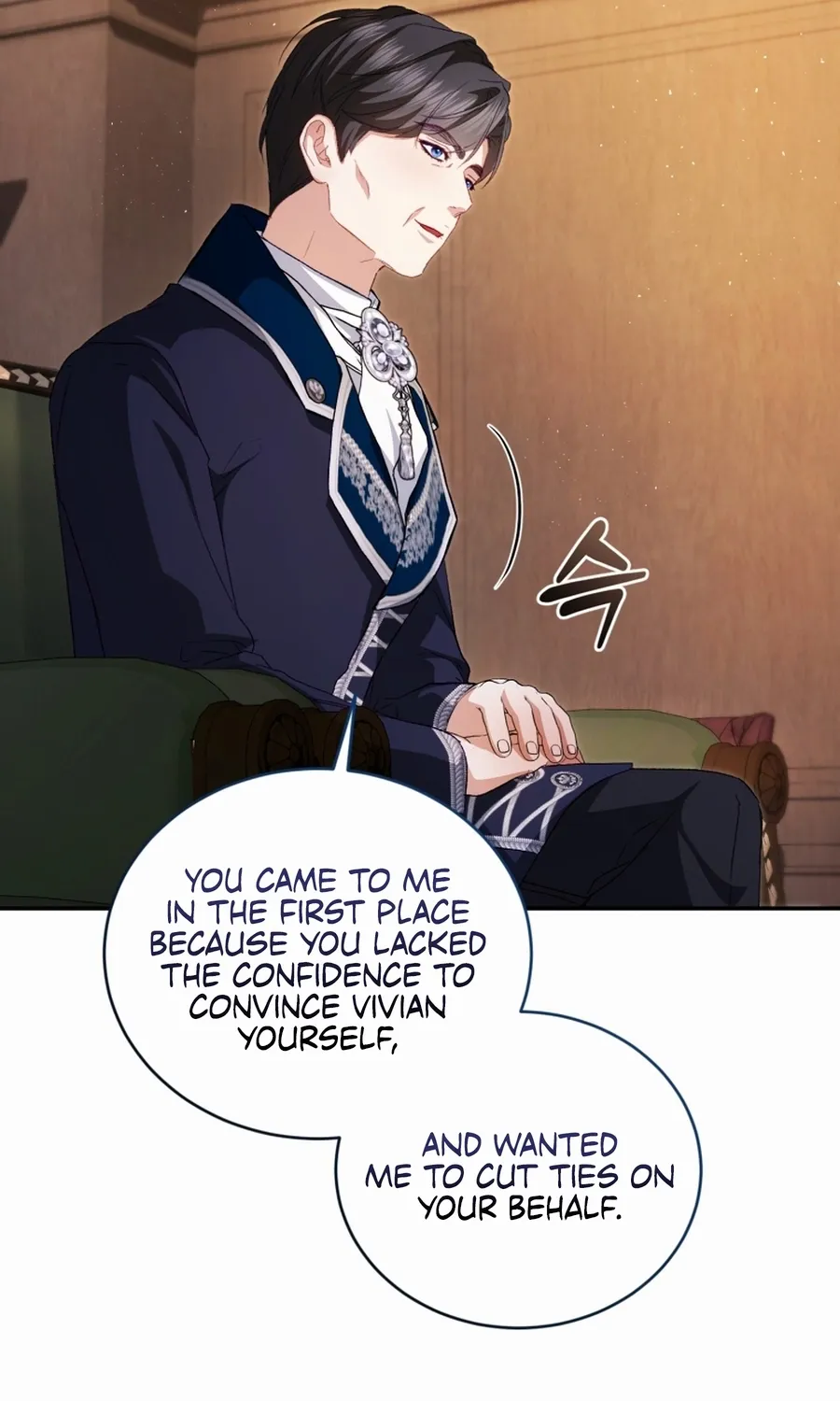 I’m The Only One Who Doesn’t Know That Villainess Is A Man Chapter 26 page 61 - 