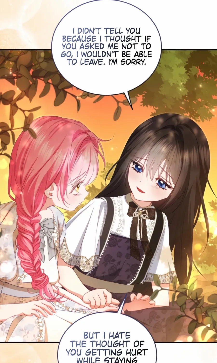 I’m The Only One Who Doesn’t Know That Villainess Is A Man Chapter 27 page 11 - 
