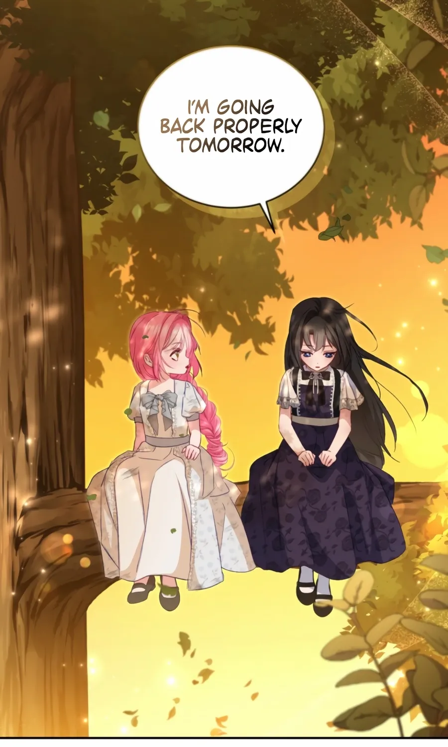 I’m The Only One Who Doesn’t Know That Villainess Is A Man Chapter 27 page 4 - 