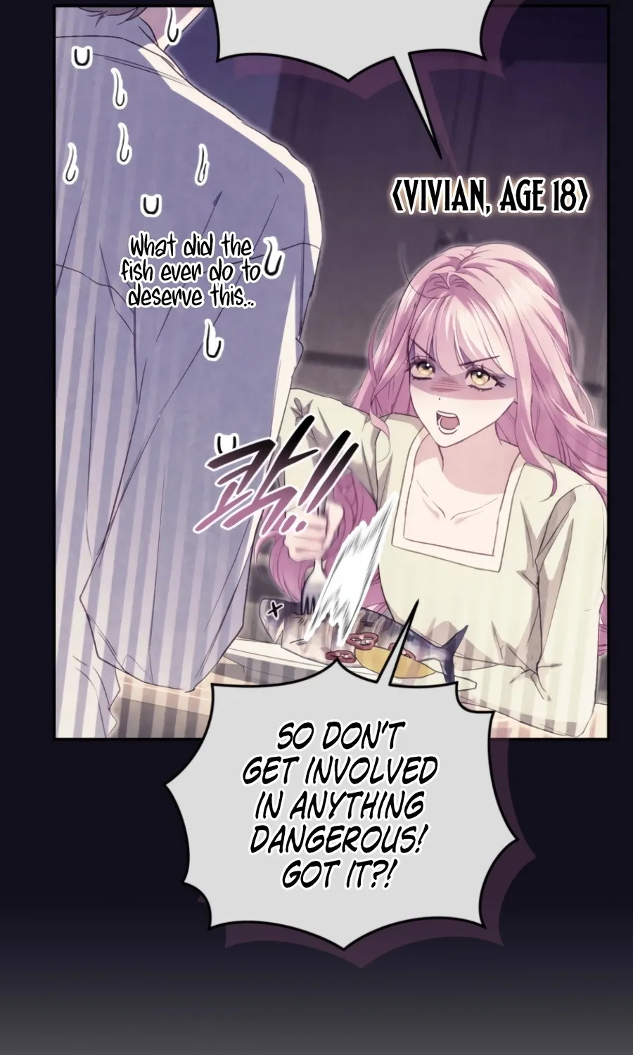 I’m The Only One Who Doesn’t Know That Villainess Is A Man Chapter 27 page 48 - 
