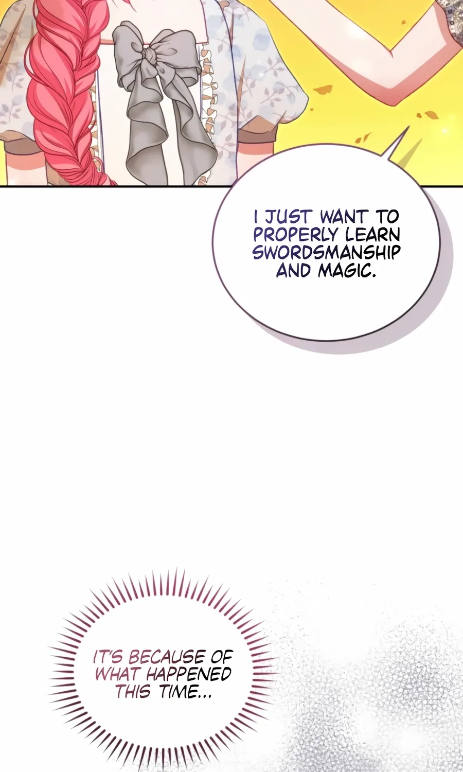 I’m The Only One Who Doesn’t Know That Villainess Is A Man Chapter 27 page 8 - 