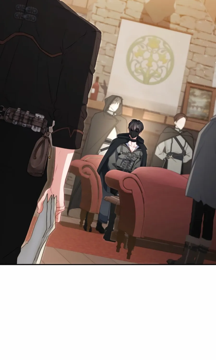 I’m The Only One Who Doesn’t Know That Villainess Is A Man Chapter 27 page 79 - 