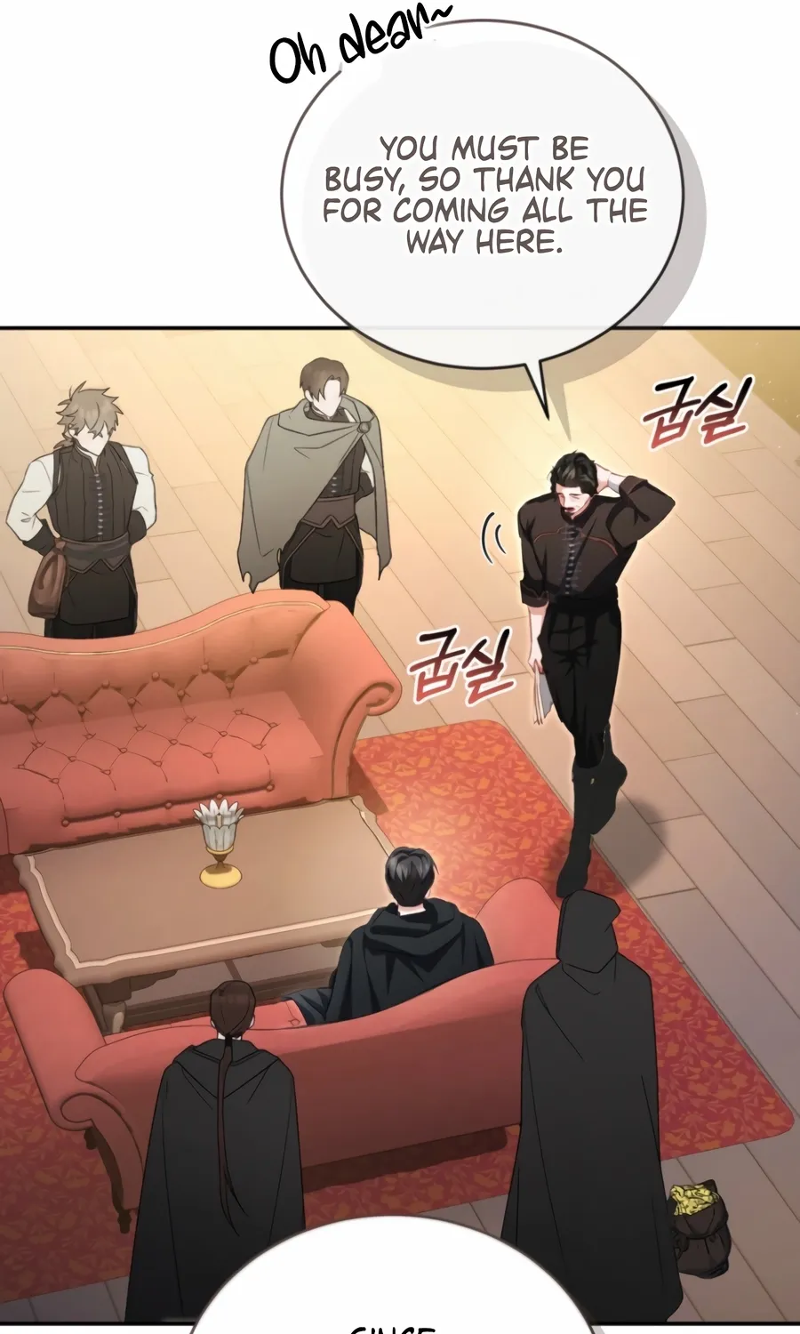 I’m The Only One Who Doesn’t Know That Villainess Is A Man Chapter 27 page 81 - 