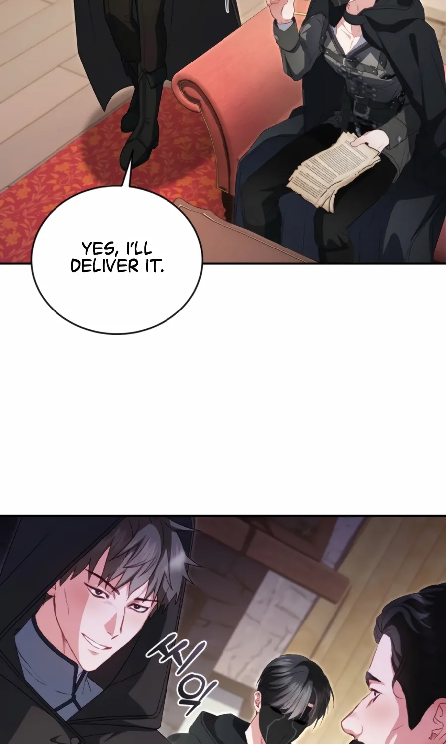 I’m The Only One Who Doesn’t Know That Villainess Is A Man Chapter 27 page 84 - 