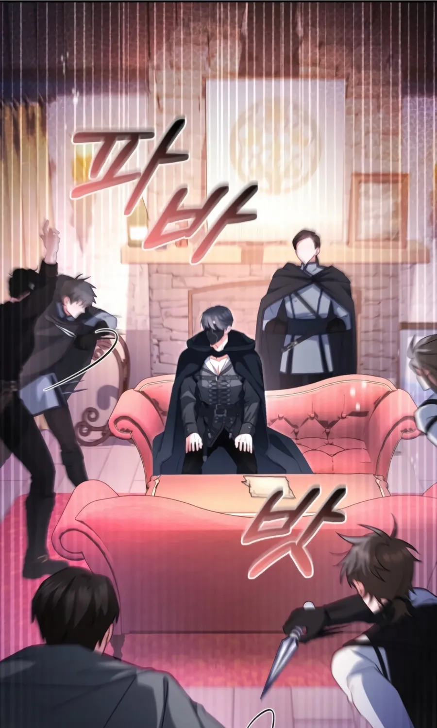 I’m The Only One Who Doesn’t Know That Villainess Is A Man Chapter 27 page 91 - 