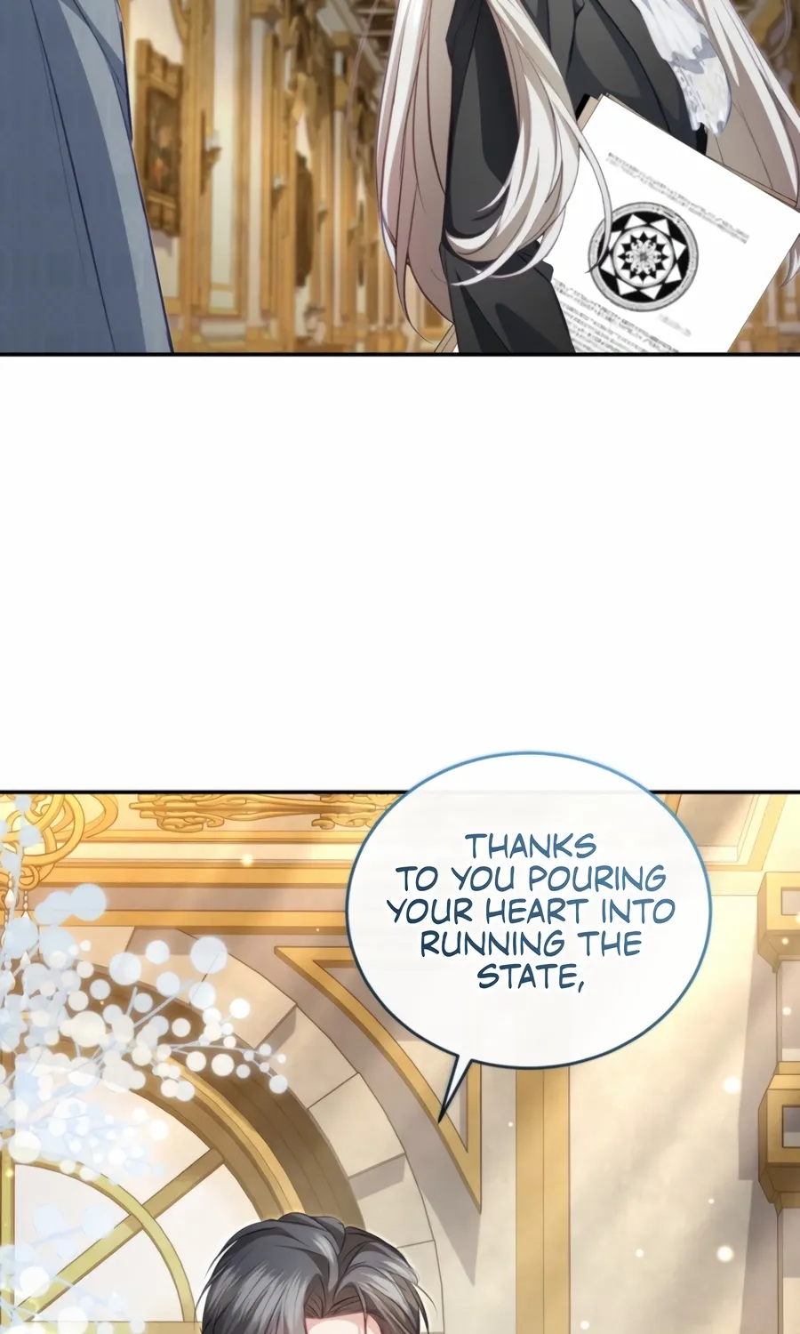I’m The Only One Who Doesn’t Know That Villainess Is A Man Chapter 28 page 44 - 