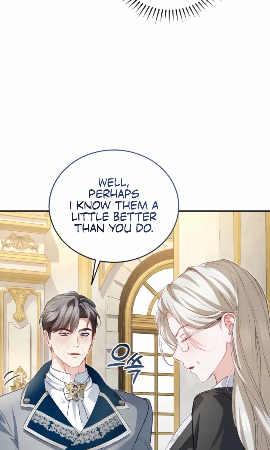 I’m The Only One Who Doesn’t Know That Villainess Is A Man Chapter 28 page 53 - 