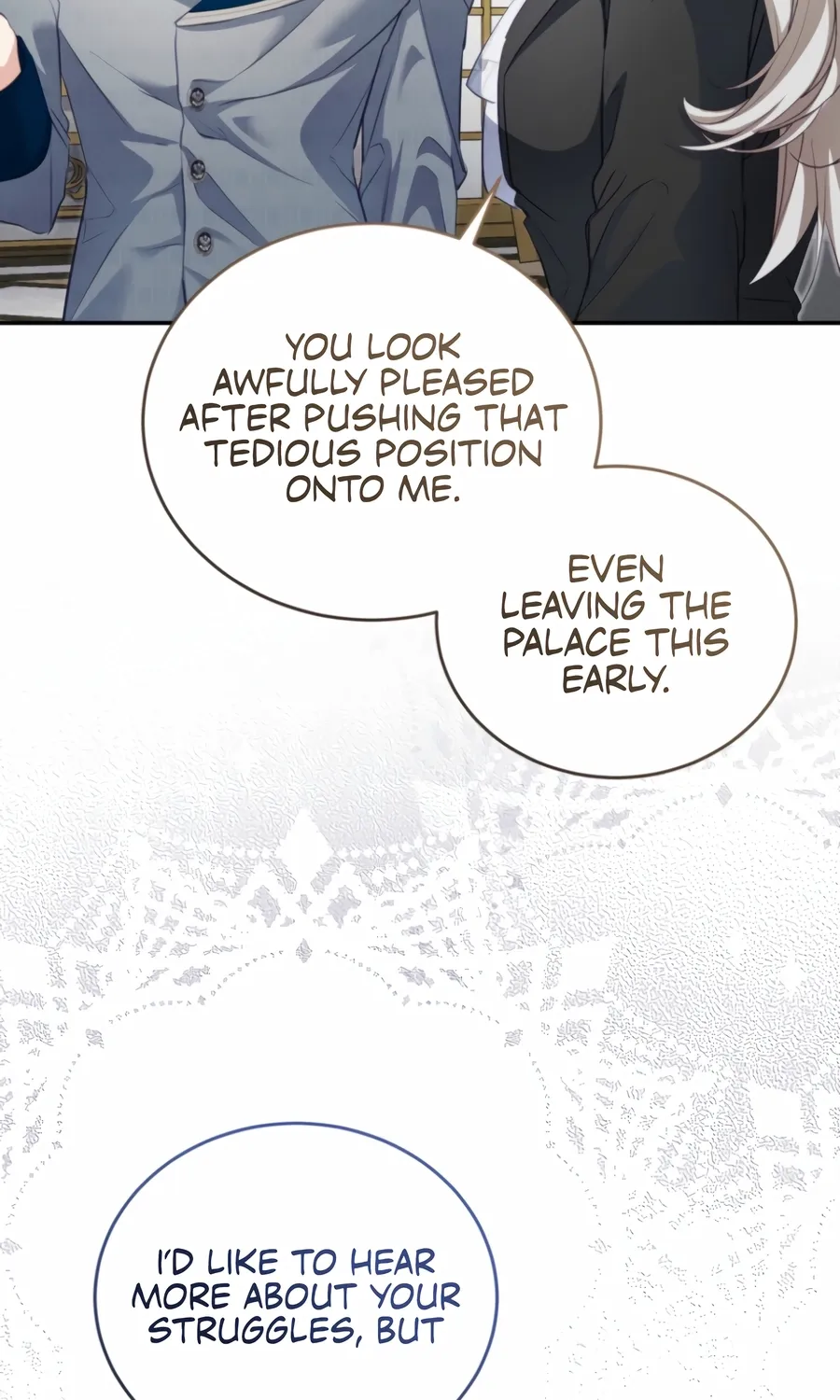 I’m The Only One Who Doesn’t Know That Villainess Is A Man Chapter 28 page 54 - 