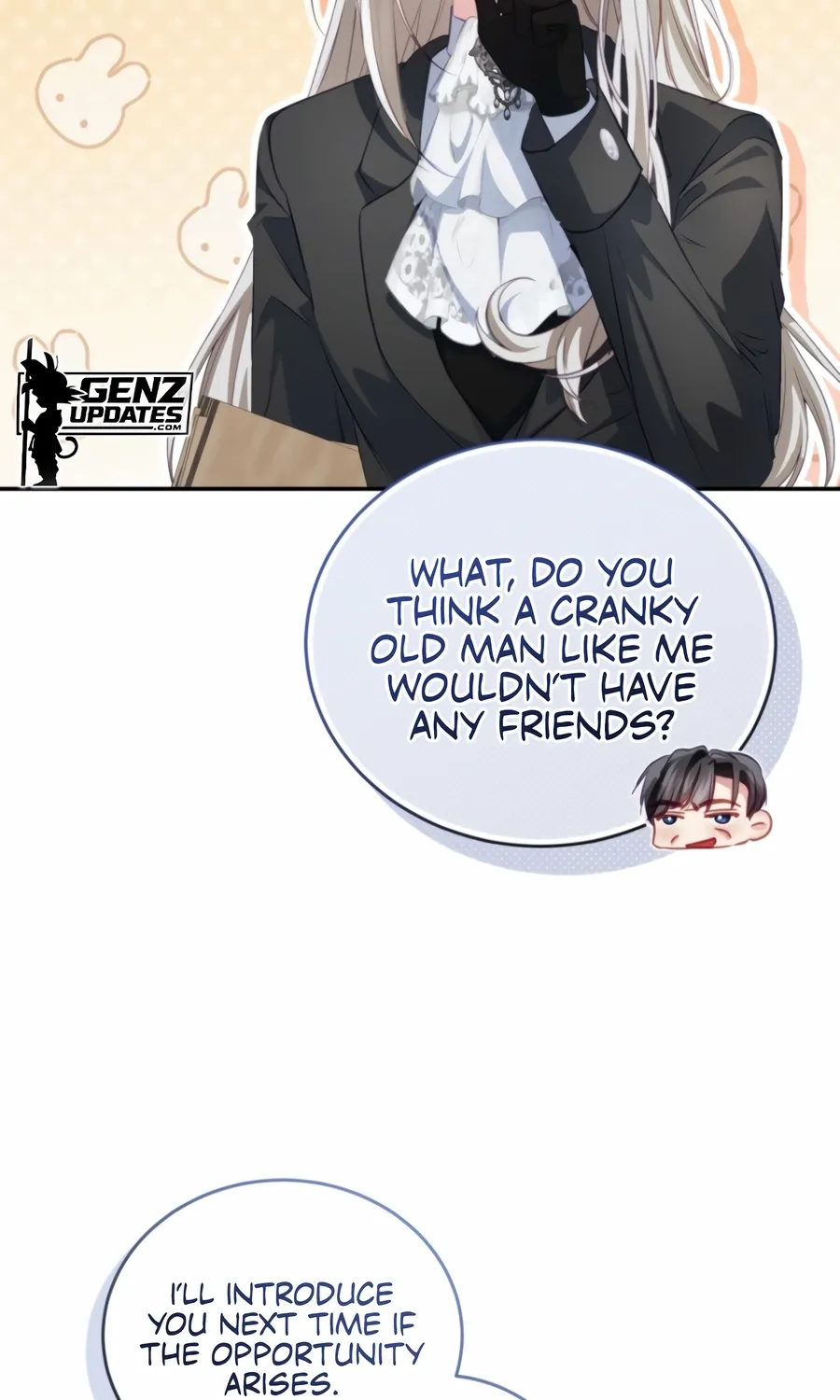 I’m The Only One Who Doesn’t Know That Villainess Is A Man Chapter 28 page 57 - 