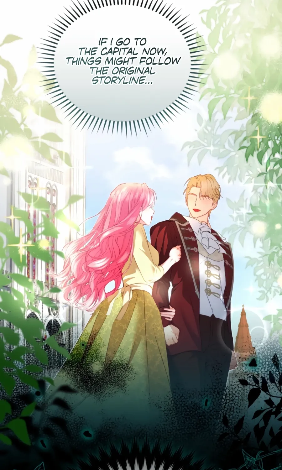 I’m The Only One Who Doesn’t Know That Villainess Is A Man Chapter 28 page 77 - 